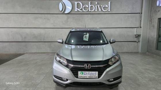 HONDA HR-V 1.8 16V FLEX EXL 4P AUTOMÁTICO